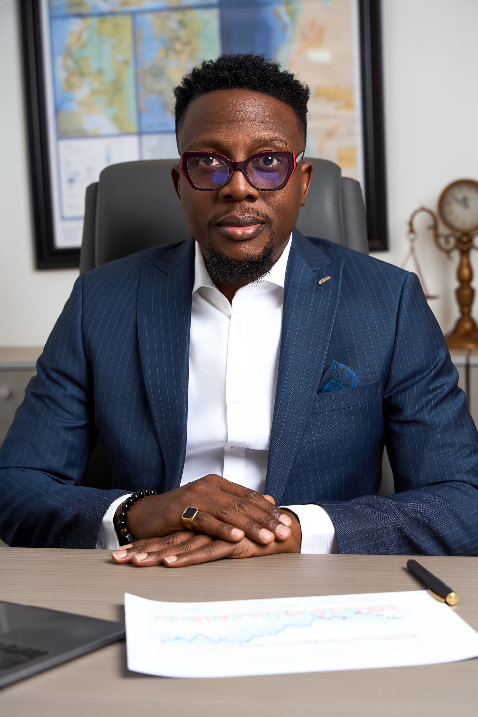 Fundora leadership portrait