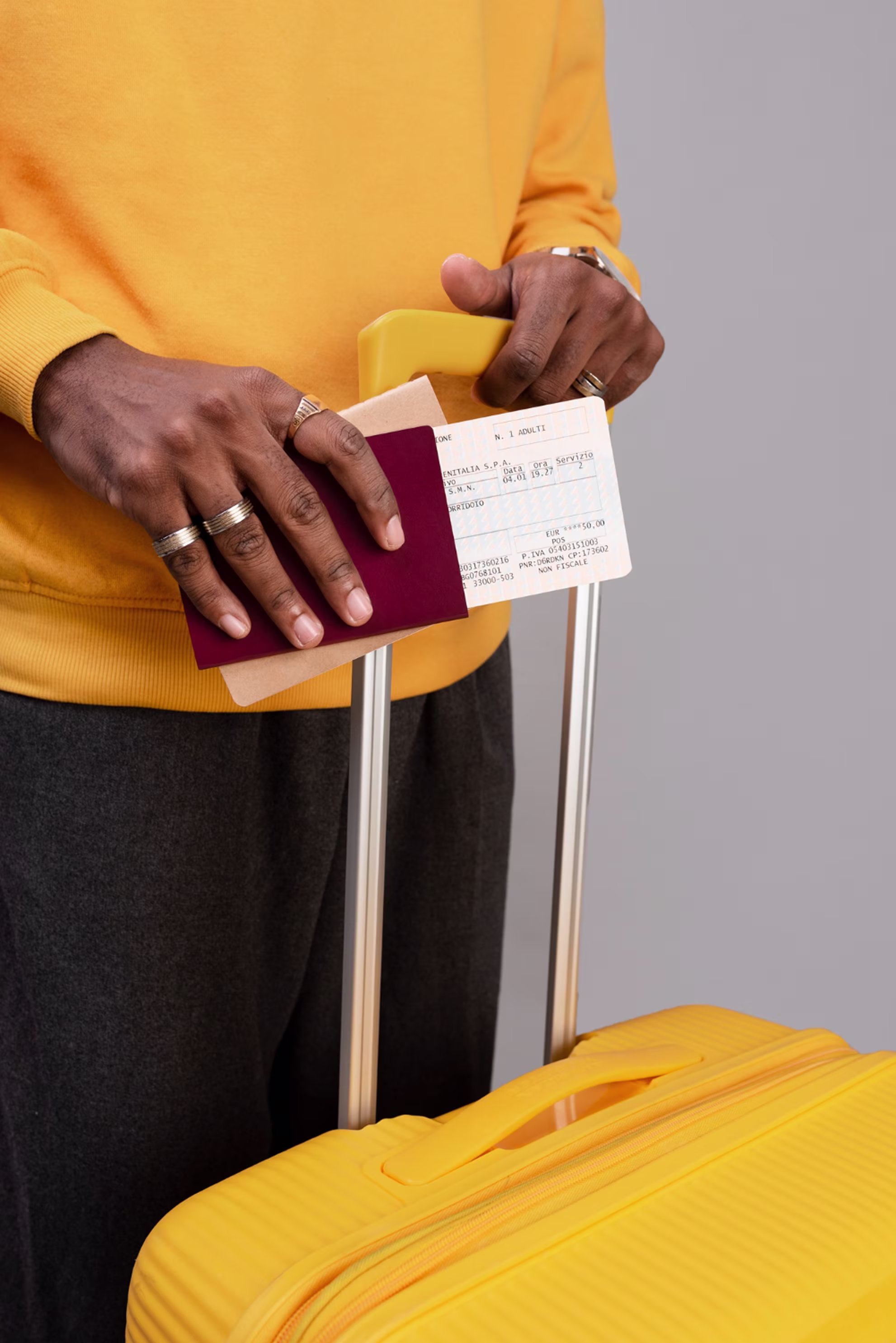 Travel insurance protection